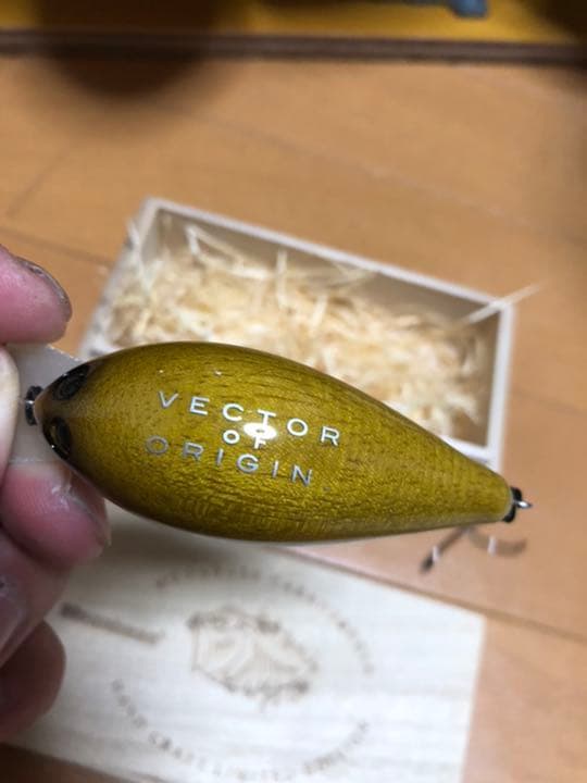 メガバス　Zクランク