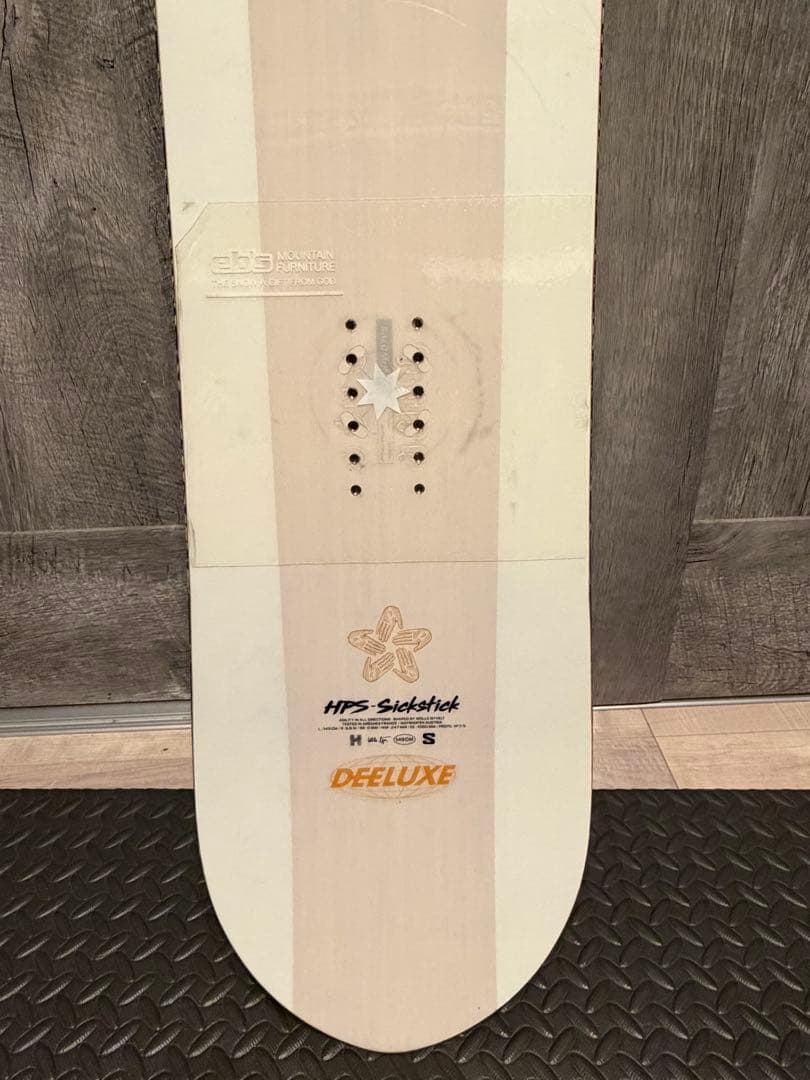 スノーボード Salomon Sickstick 149cm