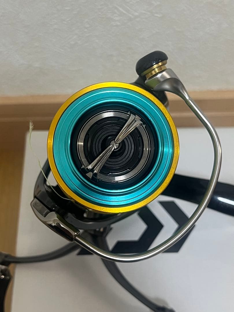 エメラルダス　MX 2508PE-H-DH　エギング