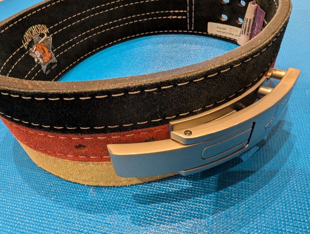 TITAN LONGHORN トレーニング・パワーベル オーダーメイドカラー