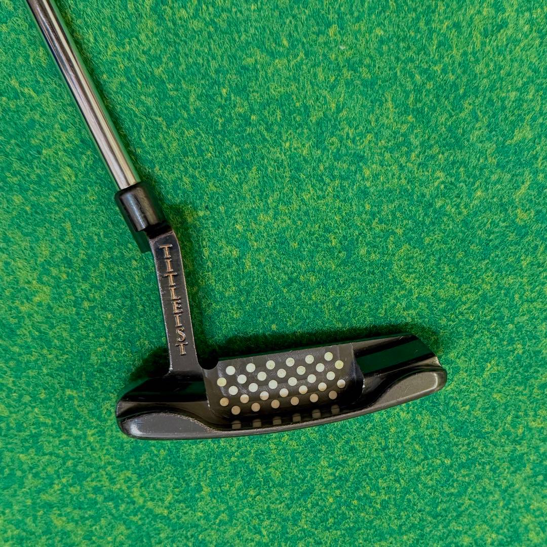 【希少・前期型】スコッティキャメロン TeI3 ニューポート トレリウム