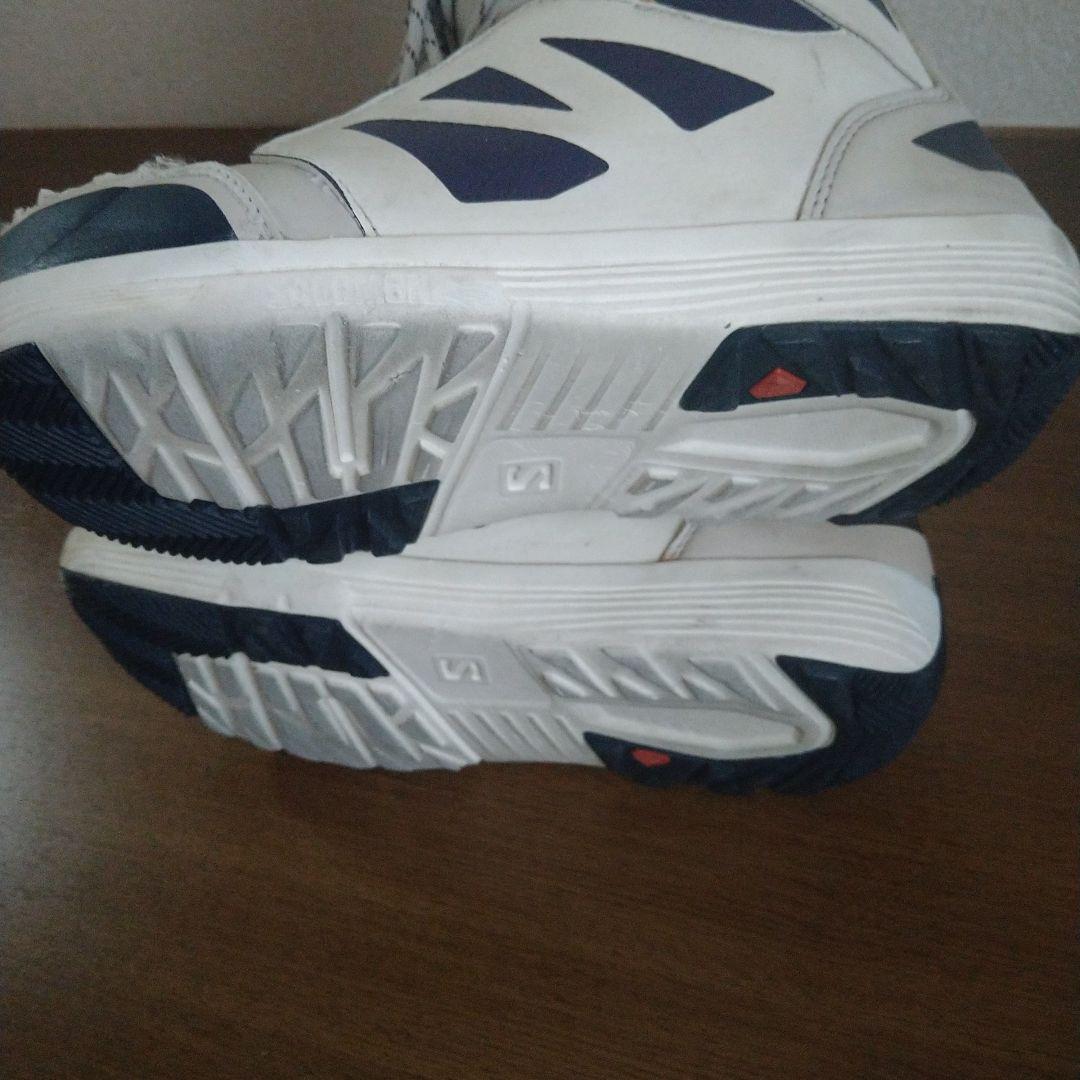 SALOMON Launch Lace SJ boa team サロモン ブーツ