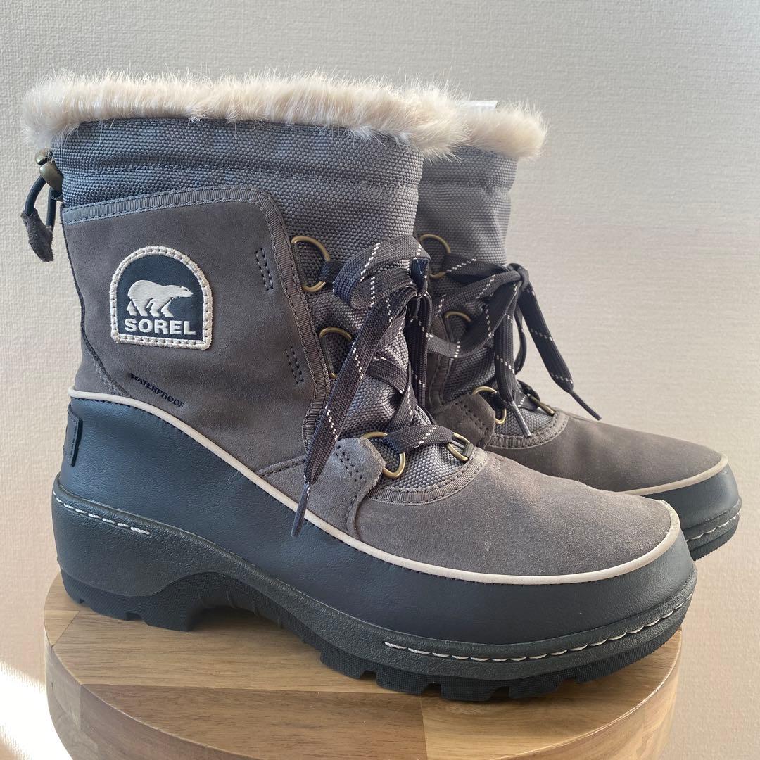 SOREL ＊ TIOLI ティボリ　スノーブーツ