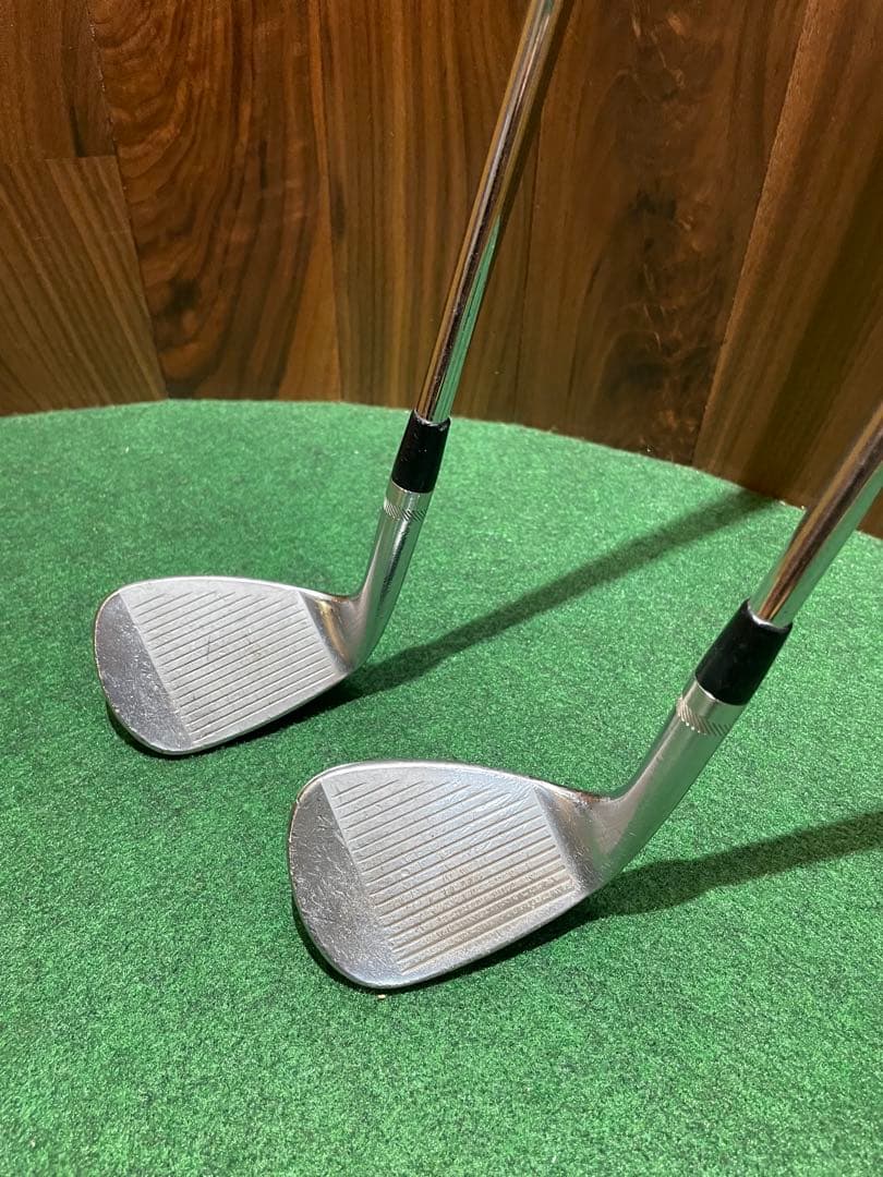 中古 タイトリスト ボーケイ ウエッジ SM5 52° 56° 2本セット