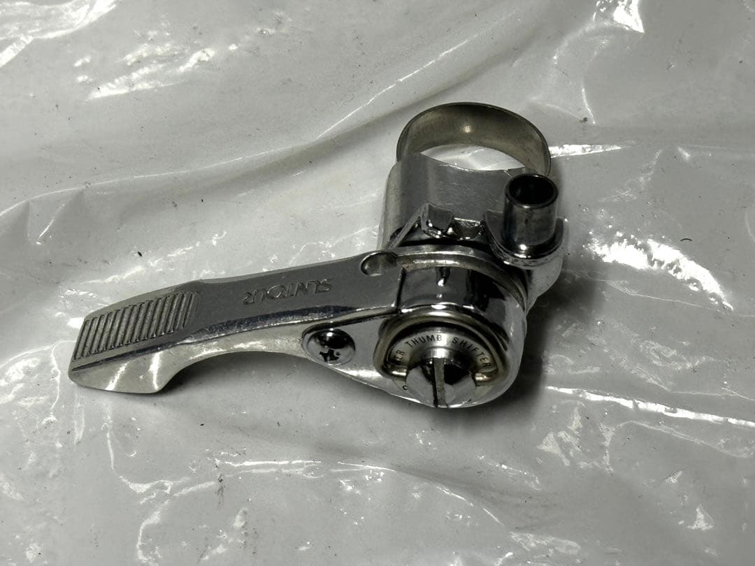 NOS新品SUNTOURサムシフター サンツアーXColdmtbdeorextr