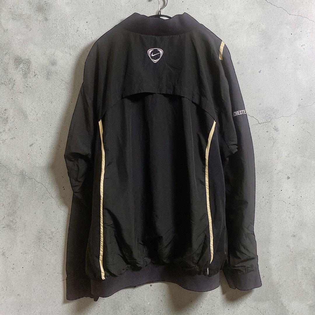 ナイキ（Nike）　マンチェスター・ユナイテッド トラックジャケット