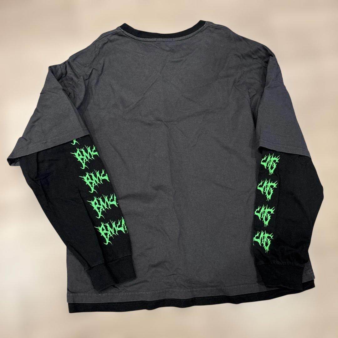 【サイズM】BMSG POSSE ロングスリーブTシャツ