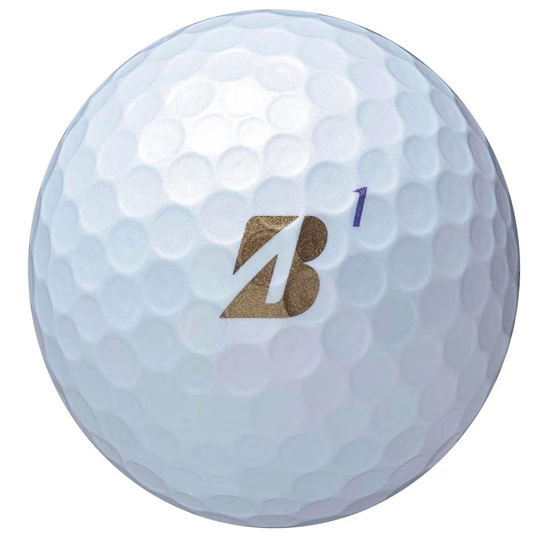 ブリヂストンTOUR BXSゴルフボール26年パールホワイト3ダース新品未使用