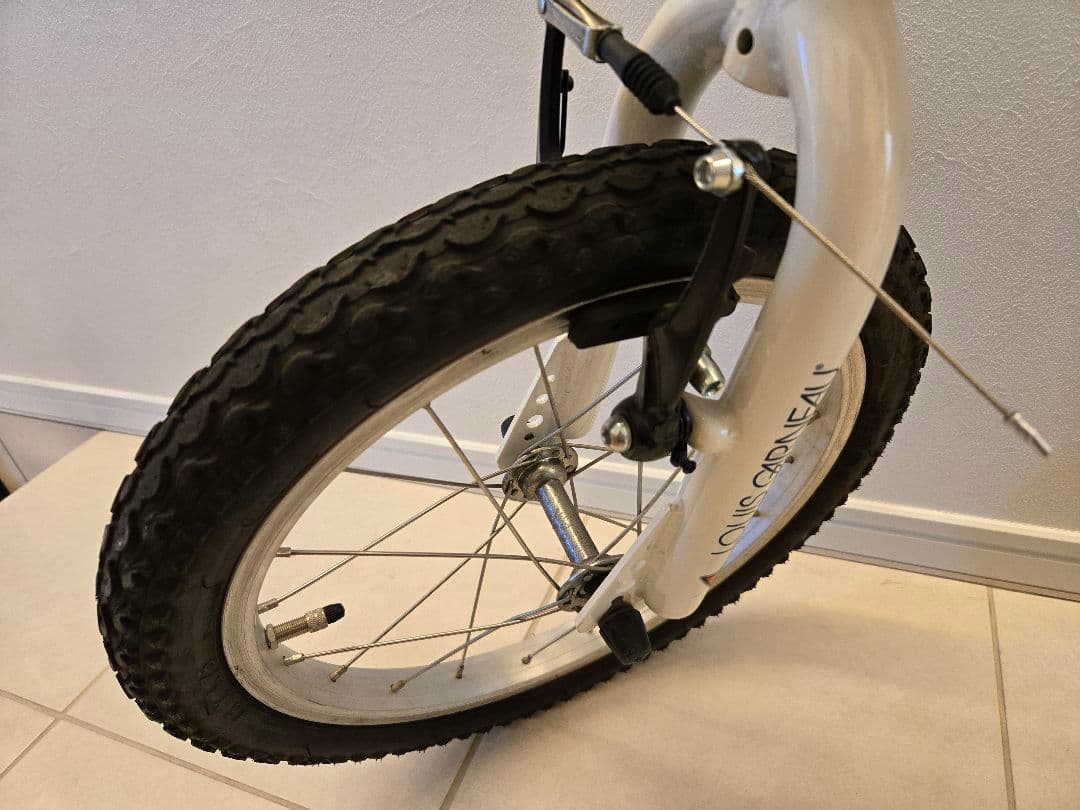 LOUIS GARNEAU　ルイガノ　子供用　自転車　16インチ