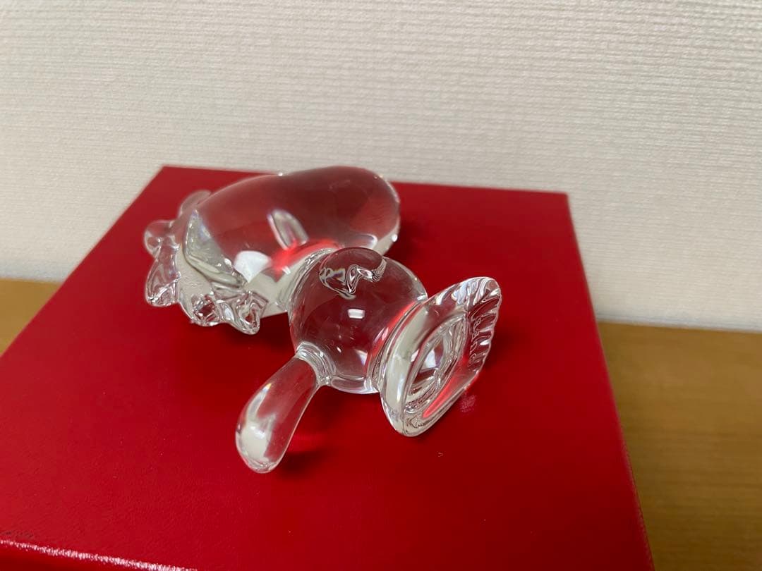 Baccarat ウッドストック
