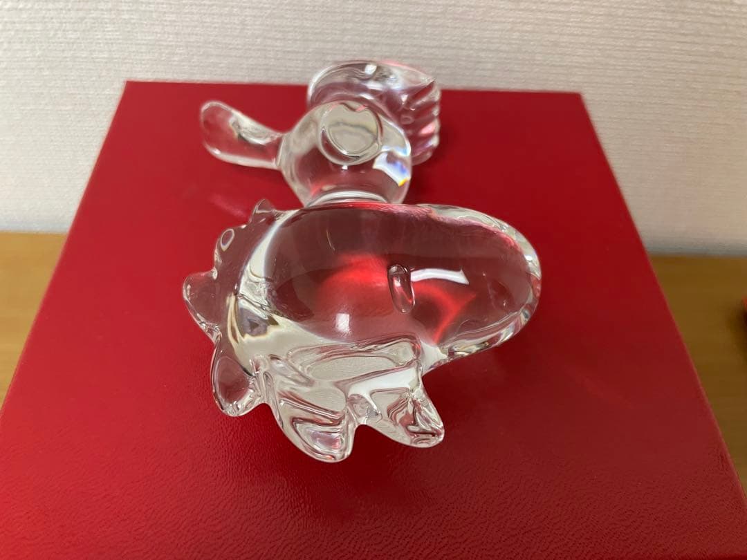 Baccarat ウッドストック
