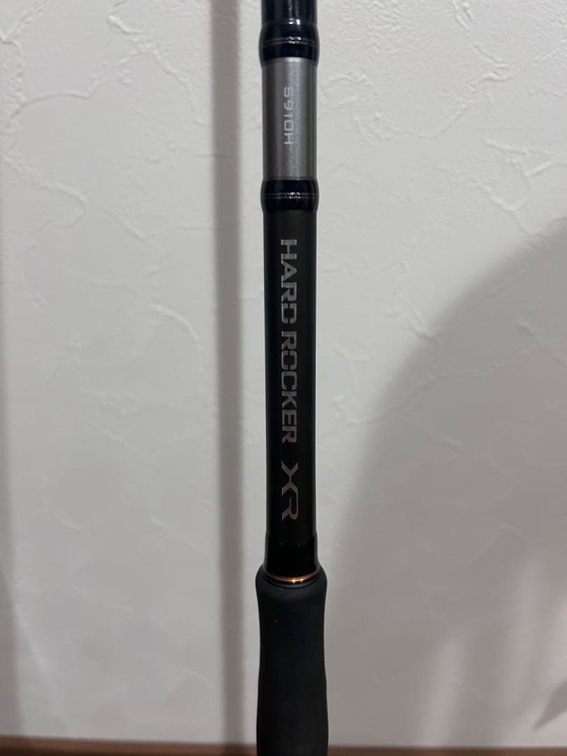 【美品】HARD ROCKER XR S910H ロックフィッシュロッド