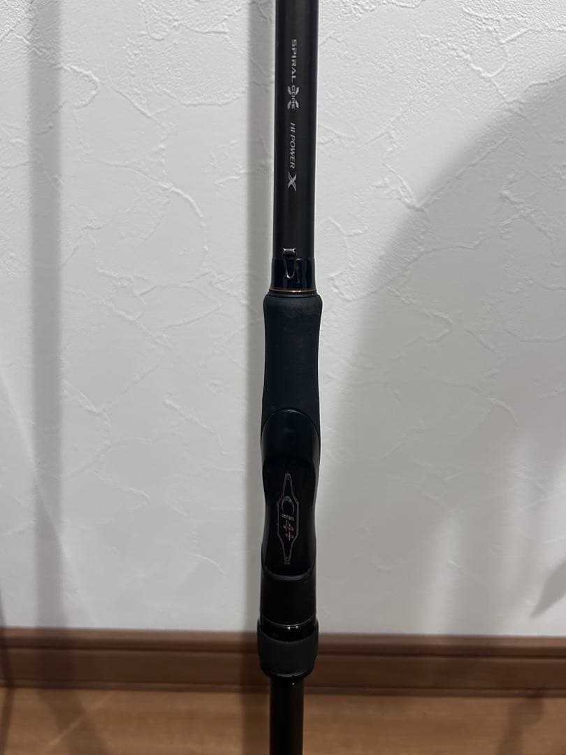 【美品】HARD ROCKER XR S910H ロックフィッシュロッド