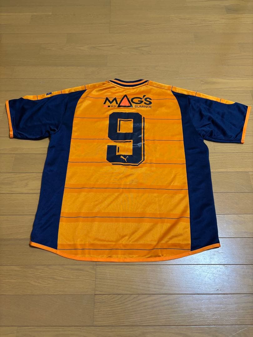 マグフットサル ユニフォーム