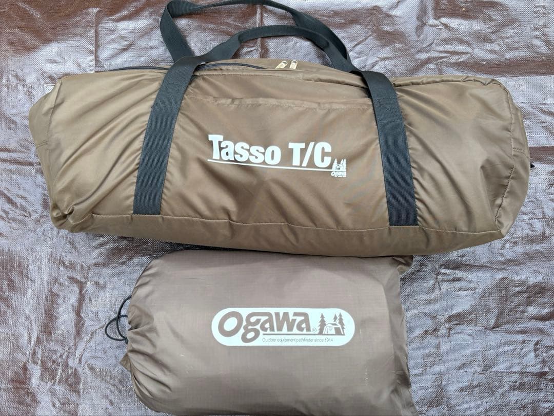 オガワ　Tasso T/C タッソTC メッシュスクリーン　セット