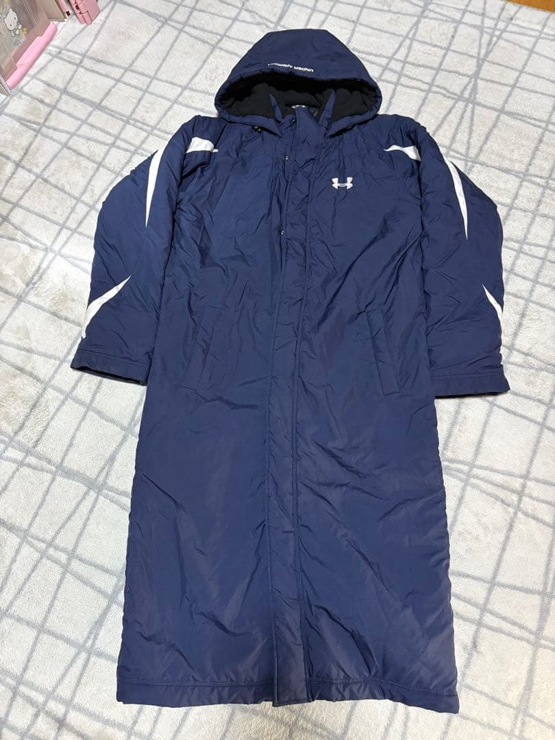 Under Armour アンダーアーマー　ベンチコート MD