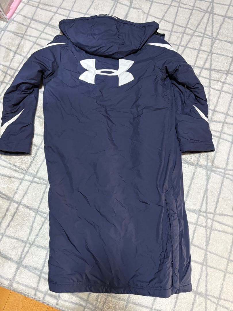 Under Armour アンダーアーマー　ベンチコート MD