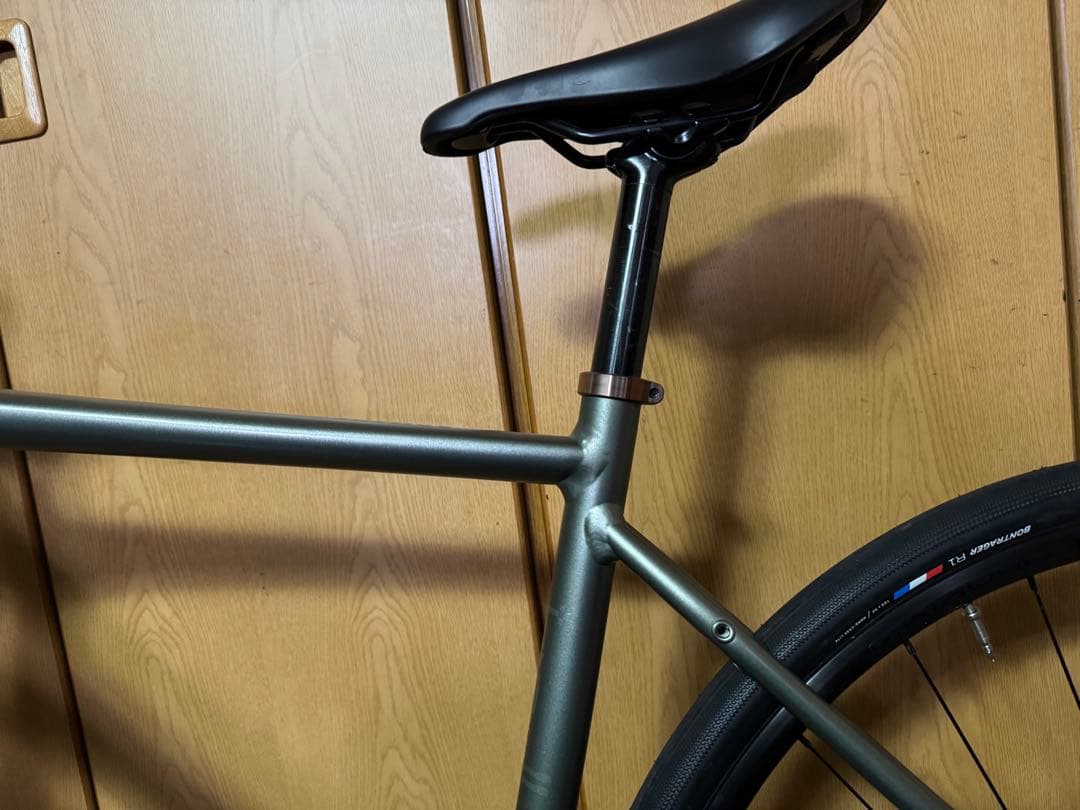 2025年モデル　TREK DOMANE AL5