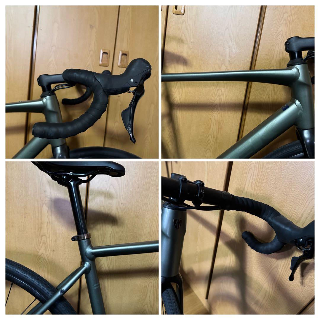 2025年モデル　TREK DOMANE AL5