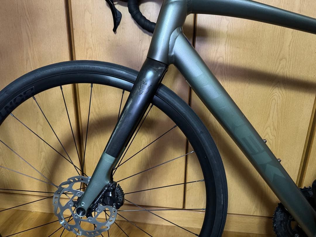 2025年モデル　TREK DOMANE AL5