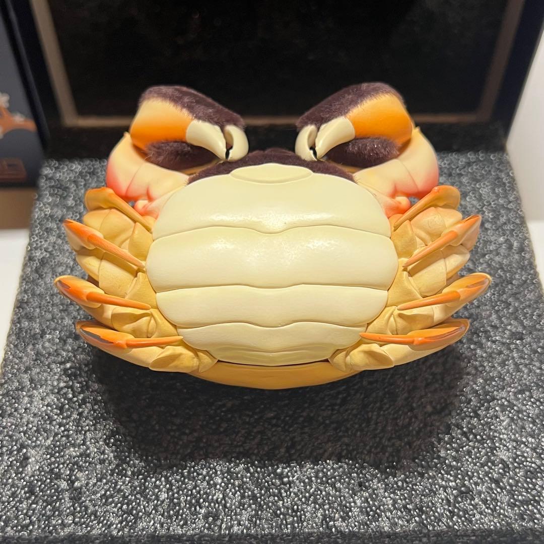 【動物の惑星】中秋限定　シャンハイガニ