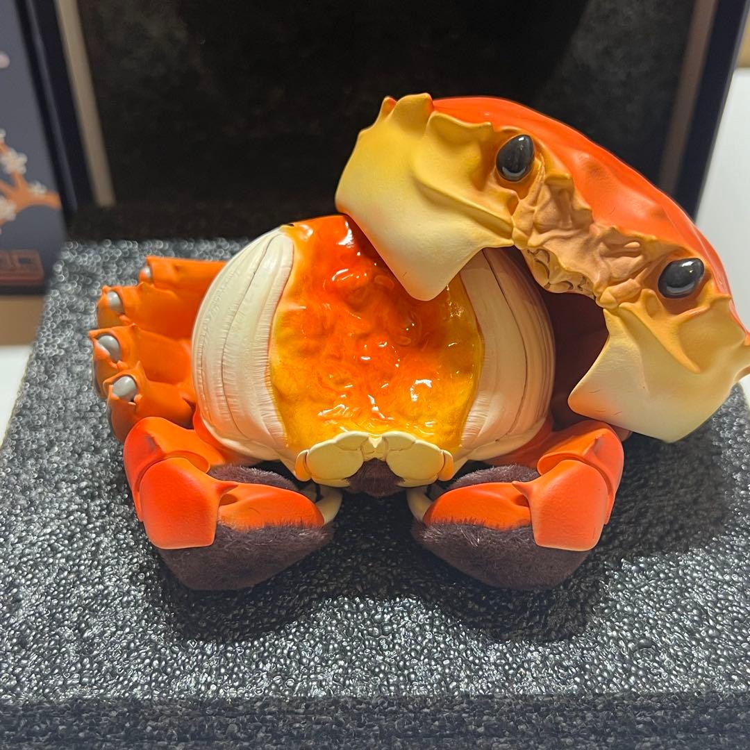 【動物の惑星】中秋限定　シャンハイガニ