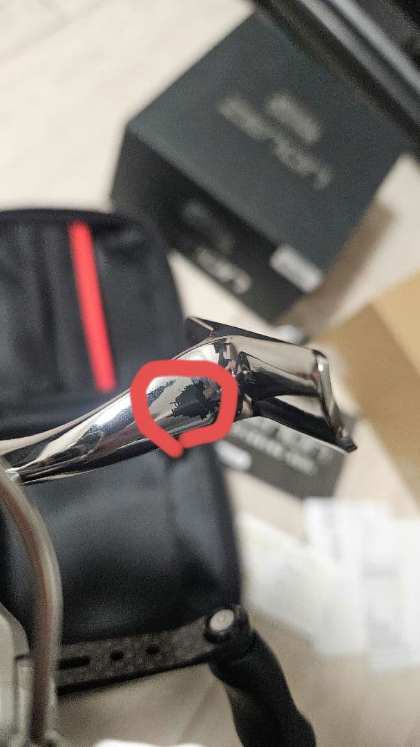 リール Abu Garcia Zenon 2500SH