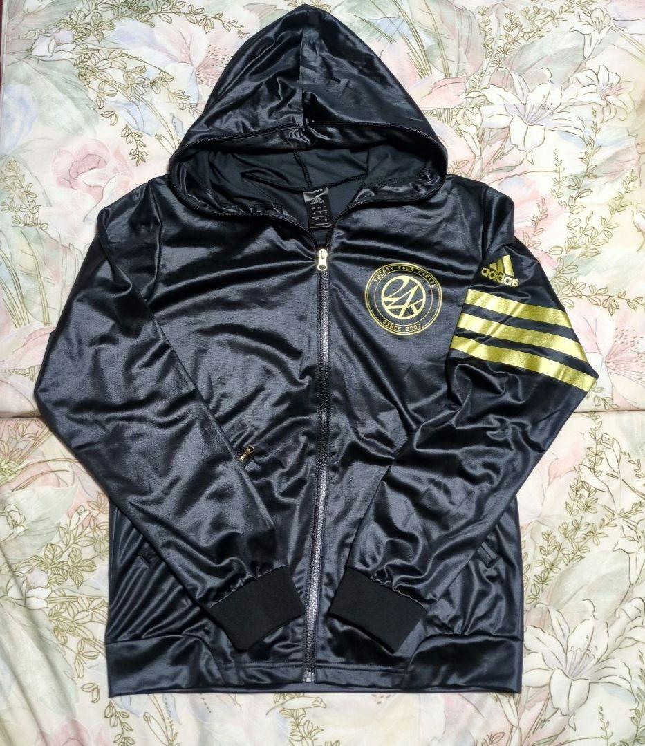 24karats adidas コラボ ジャージ M 2016年