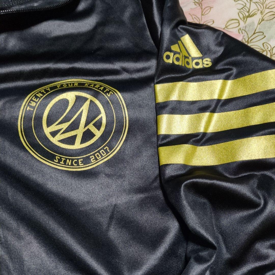 24karats adidas コラボ ジャージ M 2016年