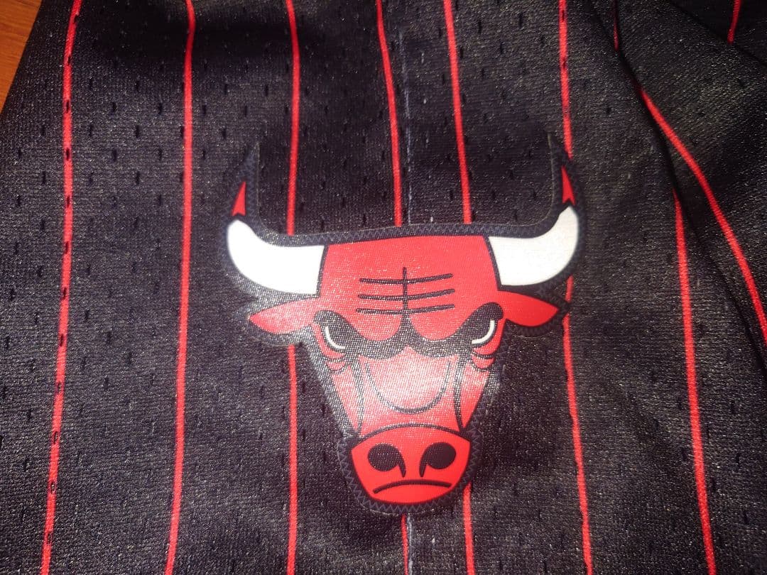 NBA Mitchell & Ness Swingman ショーツ Lサイズ