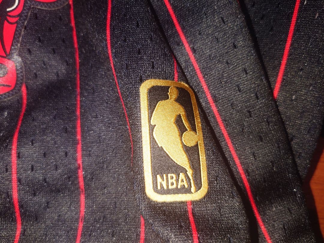 NBA Mitchell & Ness Swingman ショーツ Lサイズ