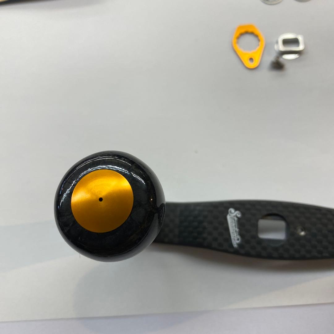 スタジオコンポジットRC-SC-EX102 CARBONXL29ダイワ用