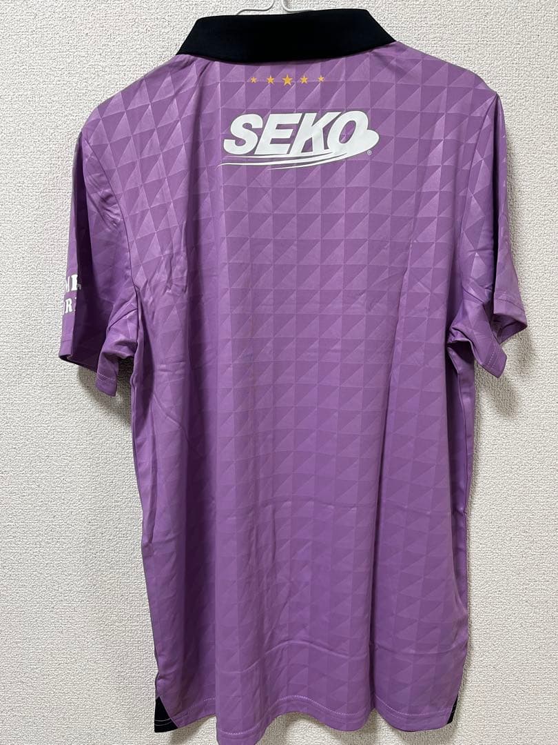 新品　21/22レンジャーズ150周年記念CASTORE ユニフォームMサイズ