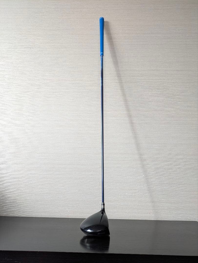 スリクソン短尺ドライバーZ-TXメンズゴルフクラブ初心者グリップ新品