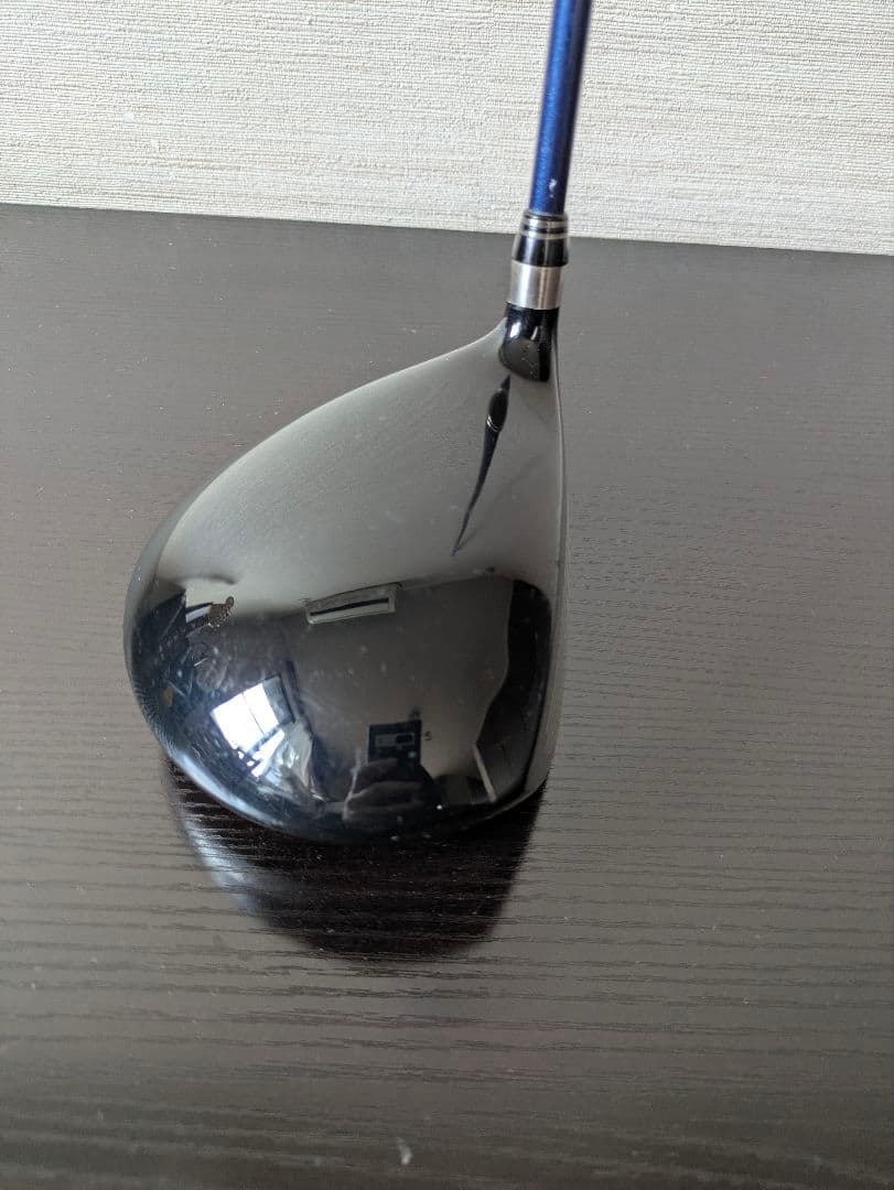スリクソン短尺ドライバーZ-TXメンズゴルフクラブ初心者グリップ新品