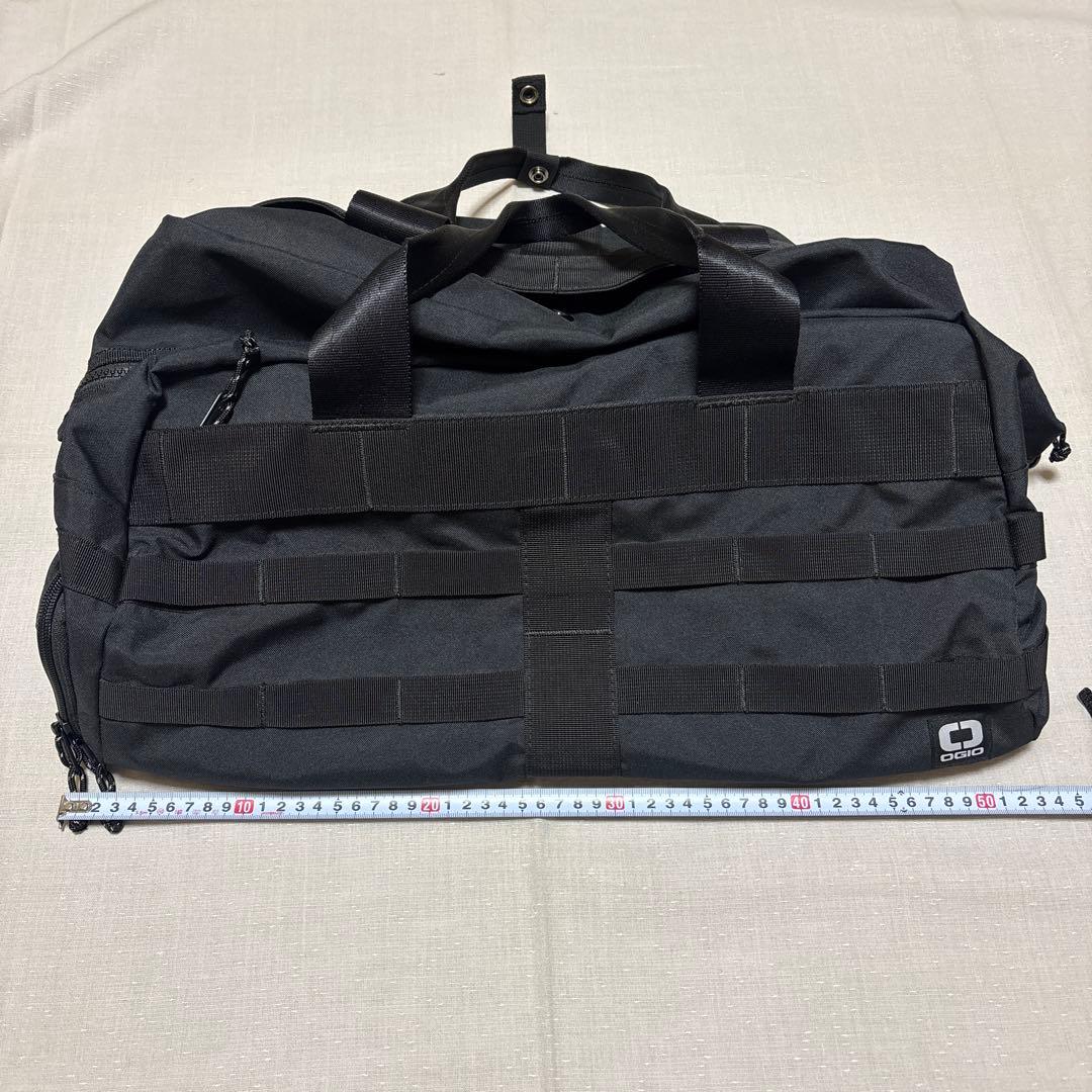 OGIO ゴルフ ボストンバッグ 黒