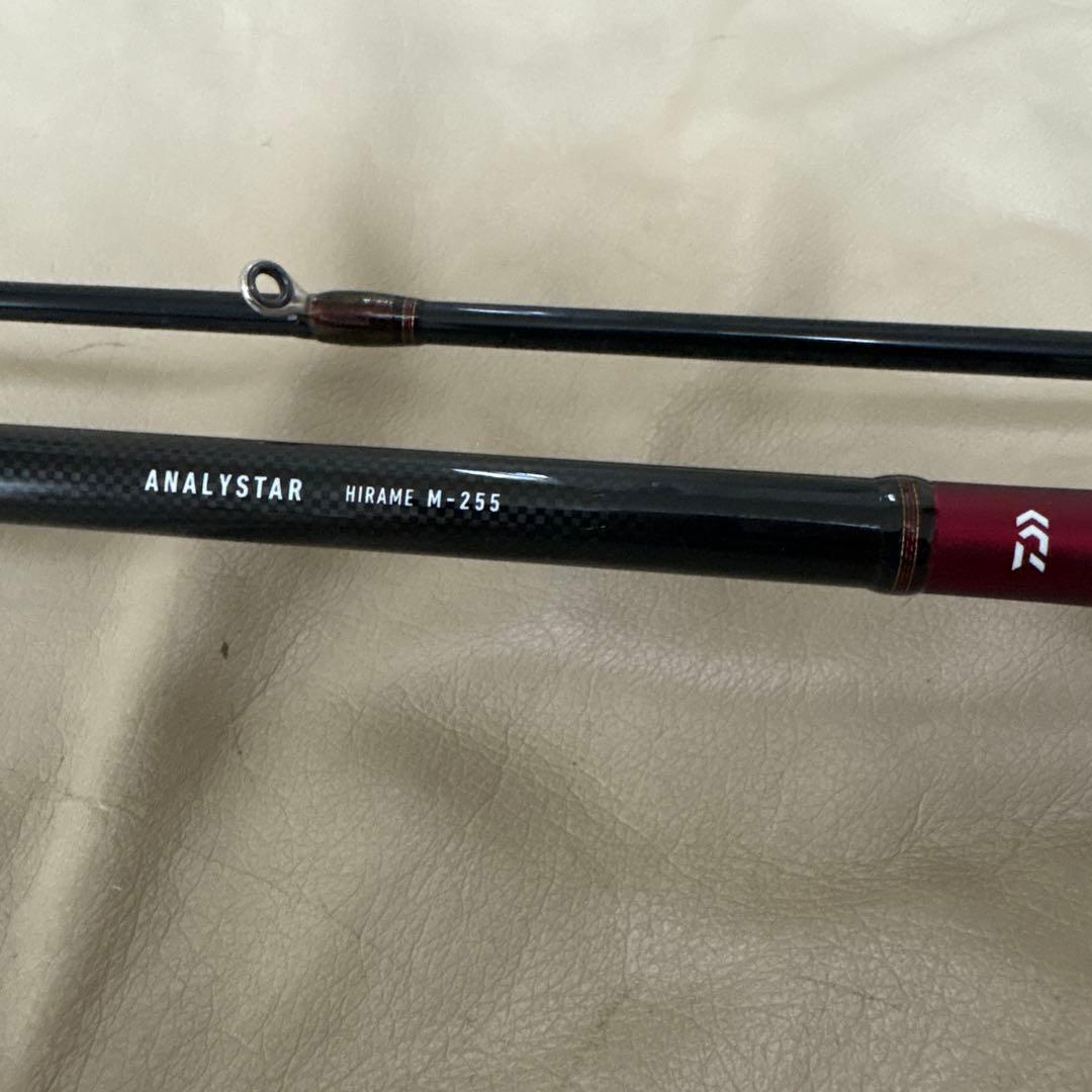 ロッド ANALYSTAR HIRAME M-255