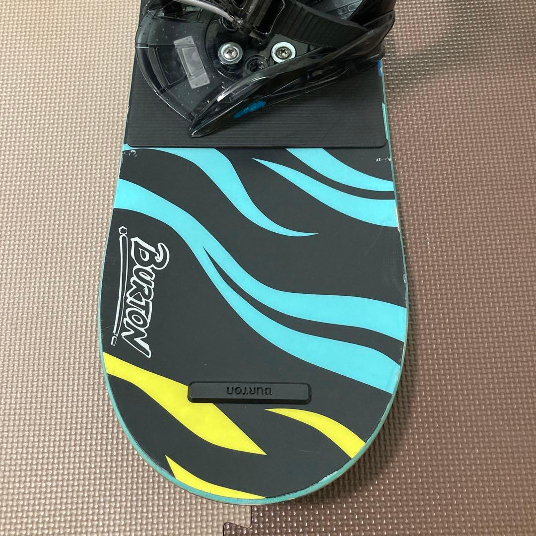 Burton Safari スノーボード ビンディングGROM 110cm