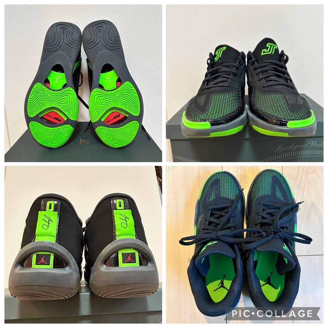 【未使用】NIKE JORDAN TATUM 1 PF 27.0㎝