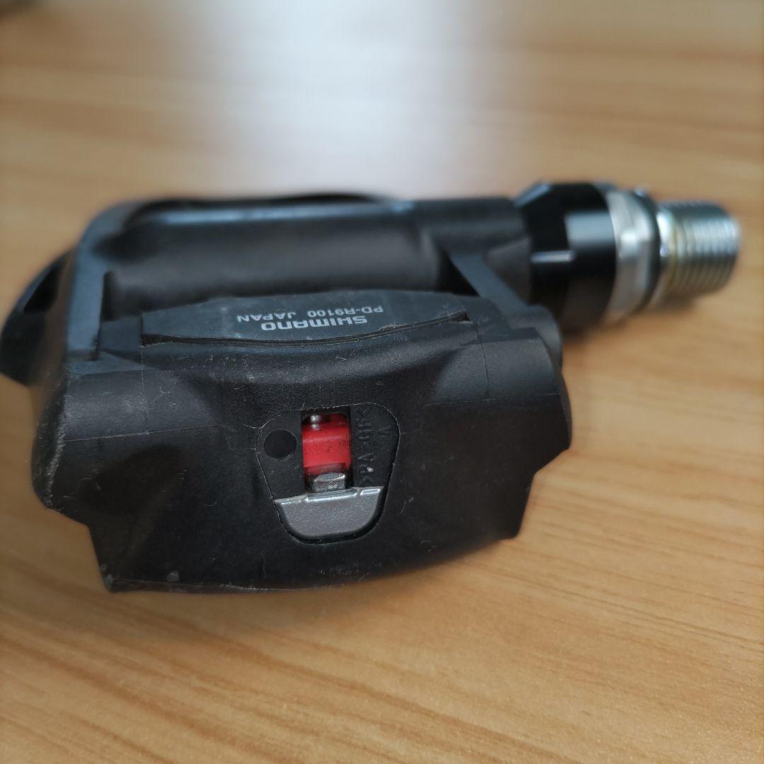 SHIMANO シマノ PD-R9100 デュラエースペダル