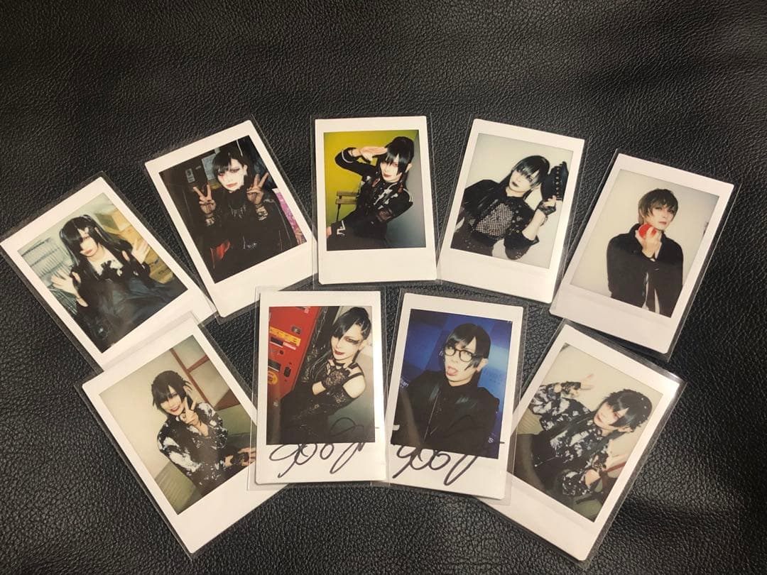 JILUKA Boogie チェキ③