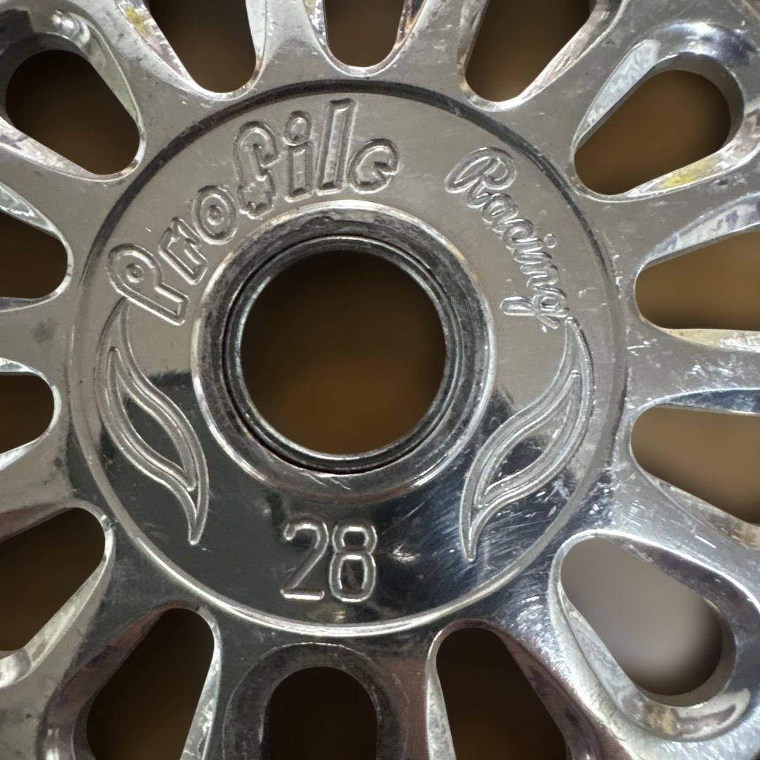 パーツ plofile racing28t