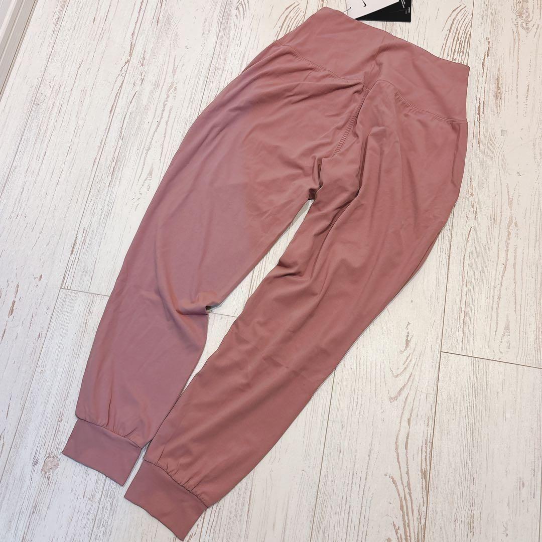 【新品】NIKE ZENVY ハイウエスト ジョガーパンツ ヨガパンツ Sサイズ