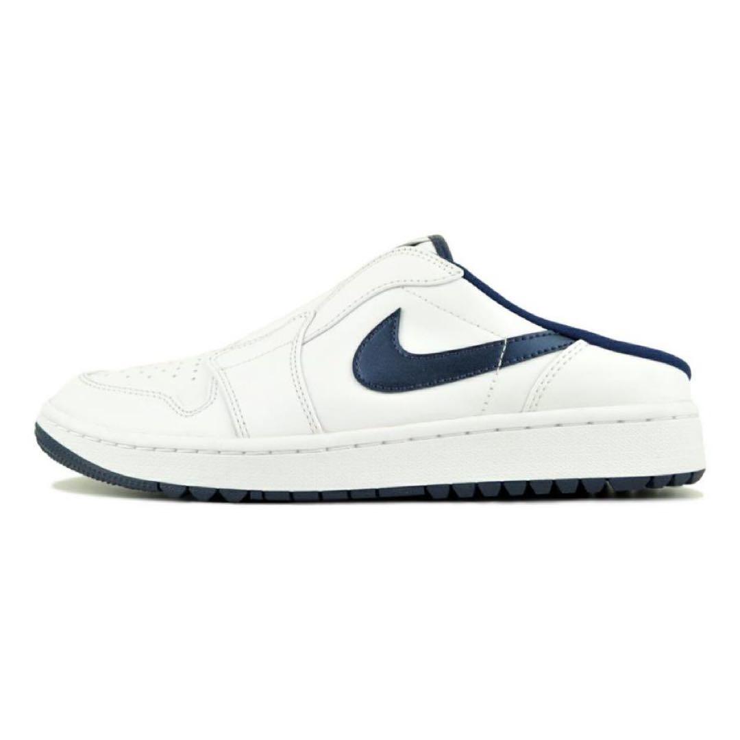 AIR JORDAN MULE エアジョーダン ミュール ゴルフ 28.5