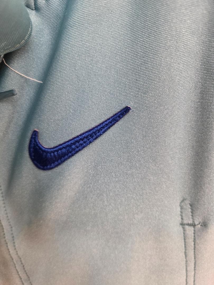 Nike NFL ゲームパンツ ライトブルー 42 SHORT ON FIELD