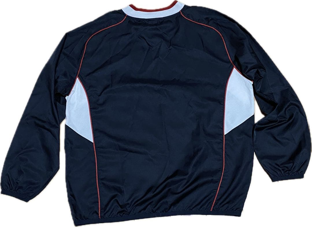 00s NIKE ナイキ Y2K セットアップ ピステ メンズL