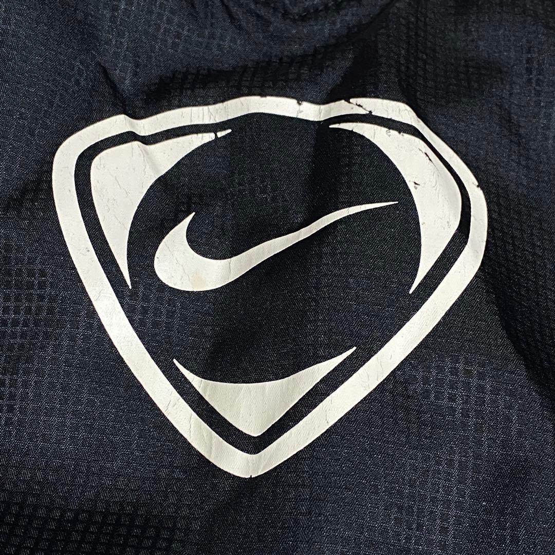 00s NIKE ナイキ Y2K セットアップ ピステ メンズL