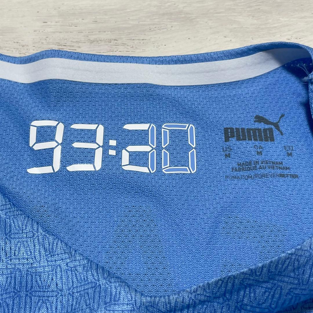 PUMA マンチェスターシティ　グリーリッシュ　ユニフォーム　ホーム 正規品