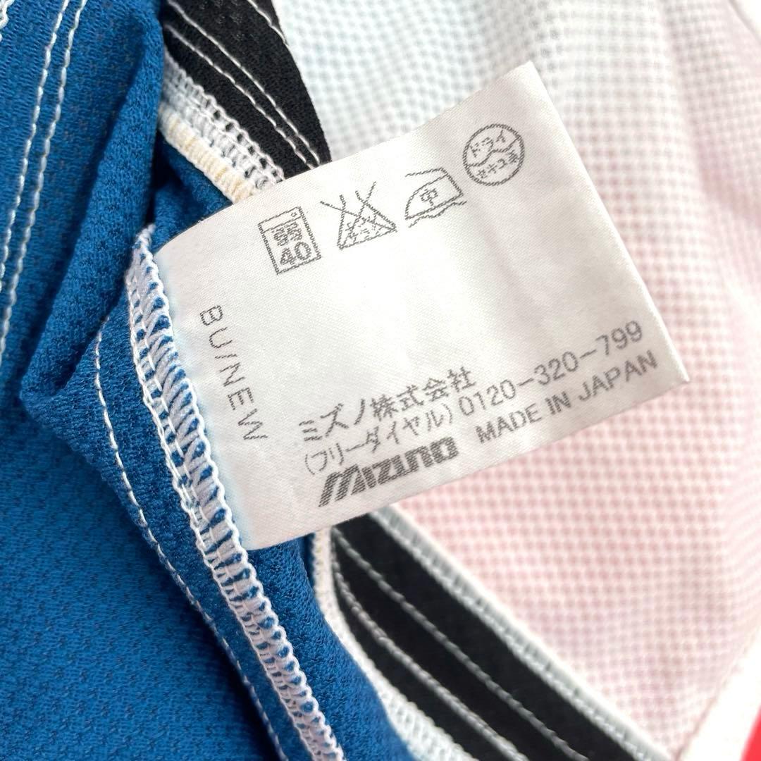 【美品】日本ハムファイターズ 西川遥輝 プロコレ　ユニフォーム ミズノプロ M