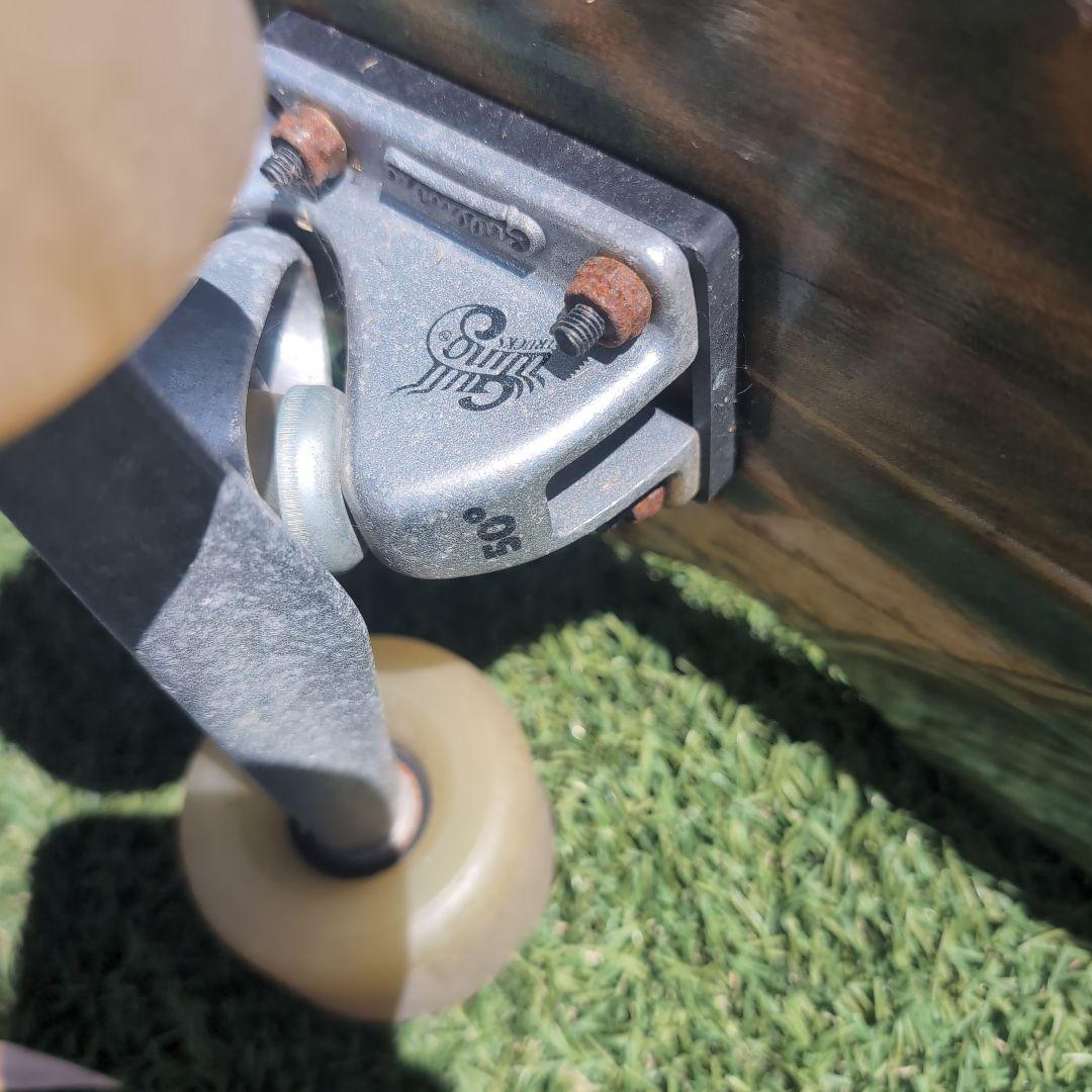 SECTOR9 セクター9 ロングスケートボード
